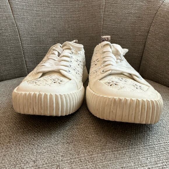 Veronica Beard Paulita Sneakers - Picture 7 of 10